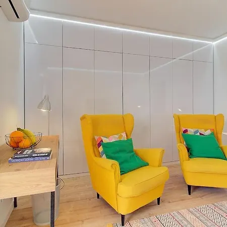 Apartamento Seaview Cozy *
