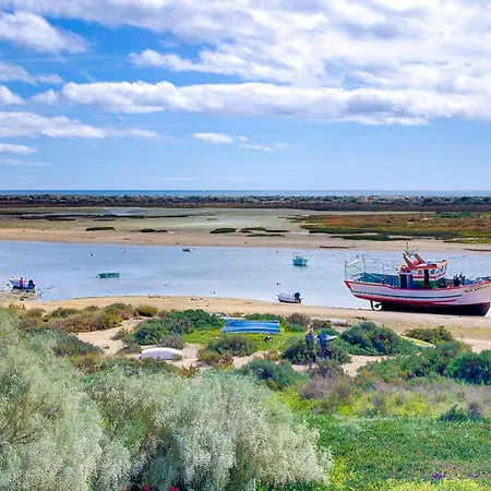 Seaview Cozy Cabanas De Tavira
