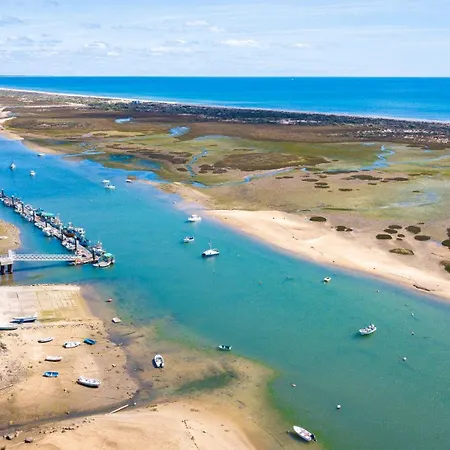 Seaview Cozy Cabanas De Tavira